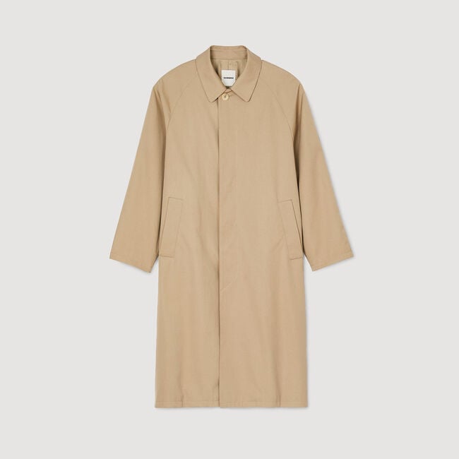 Cappotto lungo