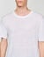 T-shirt in lino certificato