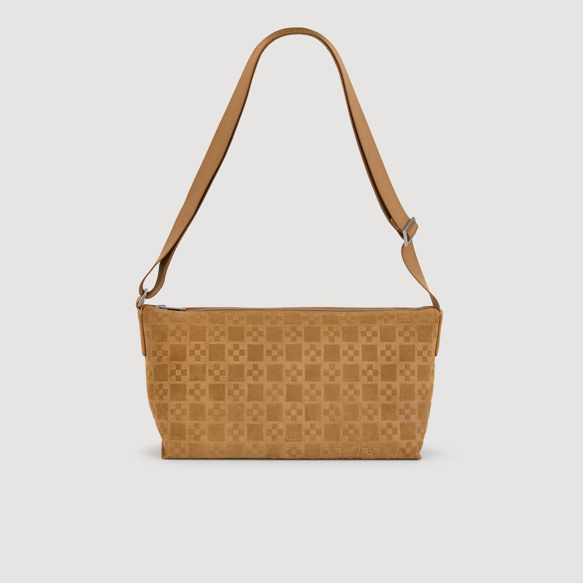 Hobo bag a tracolla
