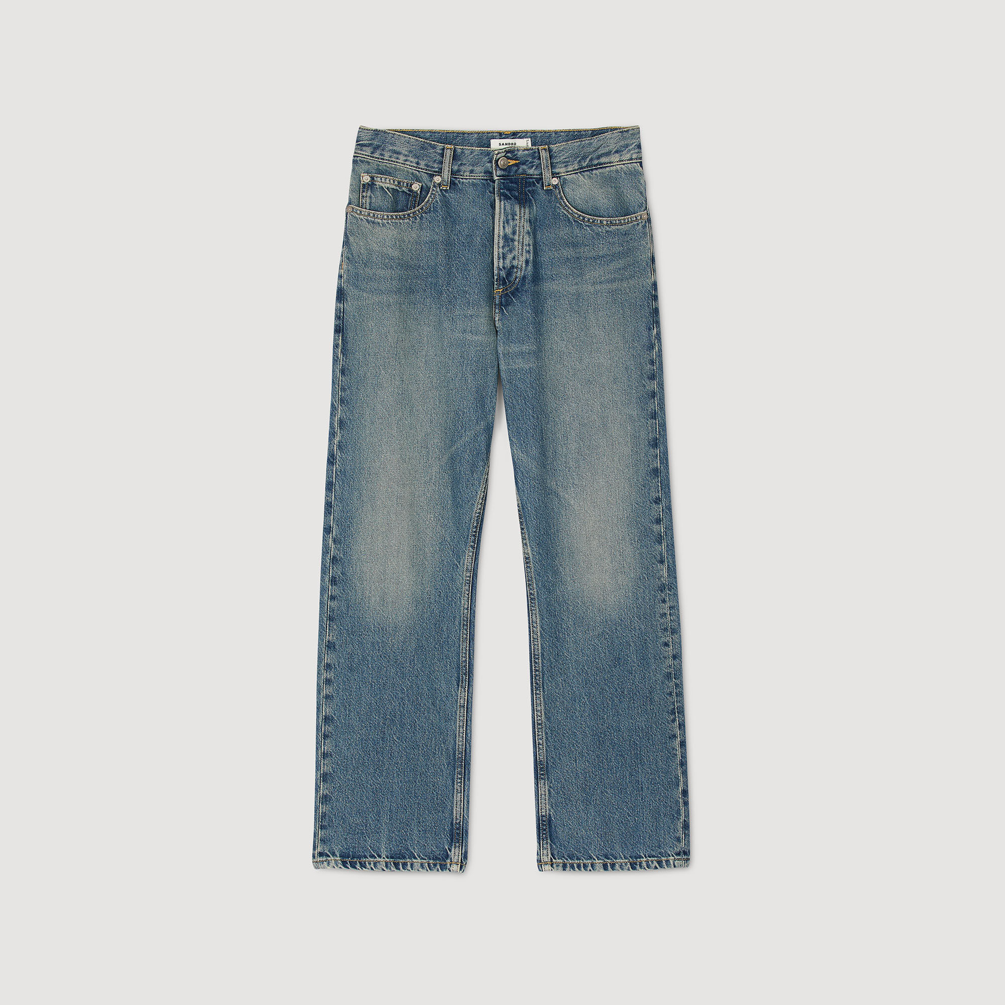 Jeans loose