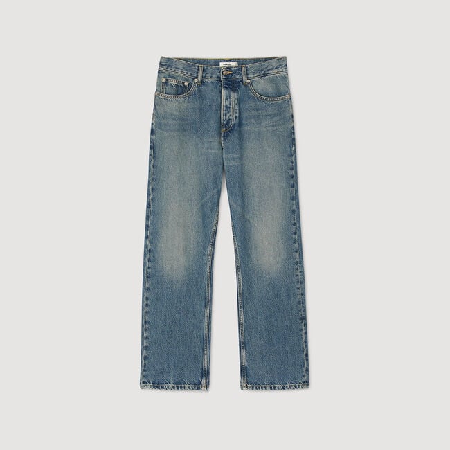 Jeans loose