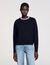 Maglione in misto lana