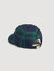 Cappellino a quadri