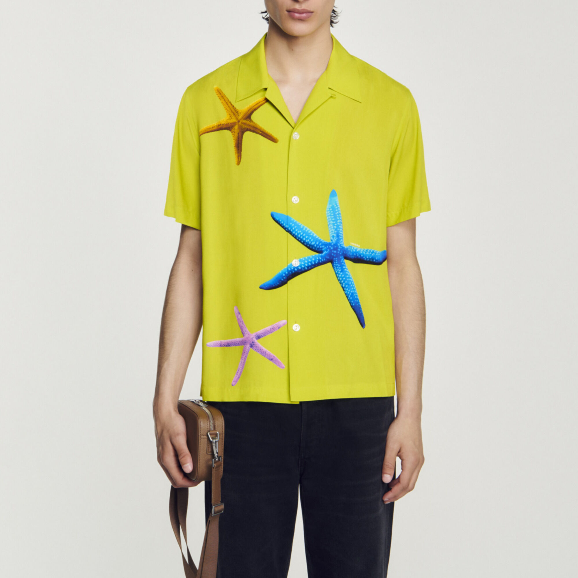 Camicia stelle marine