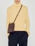 Pullover a collo alto