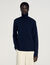 Maglione dolcevita in lana e cashmere