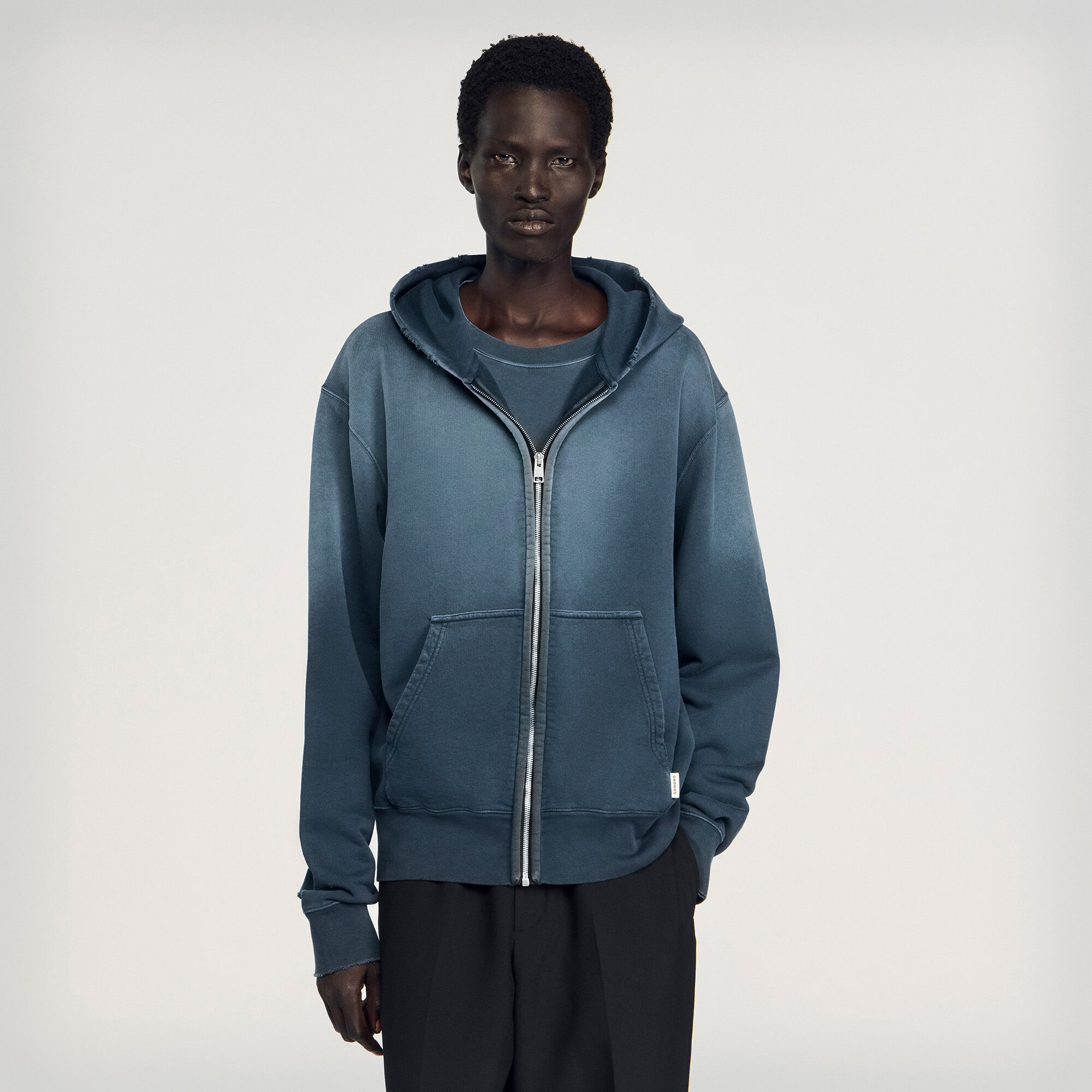 Felpa oversize