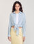 Camicia glitterata