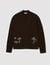 Cardigan a motivi floreali