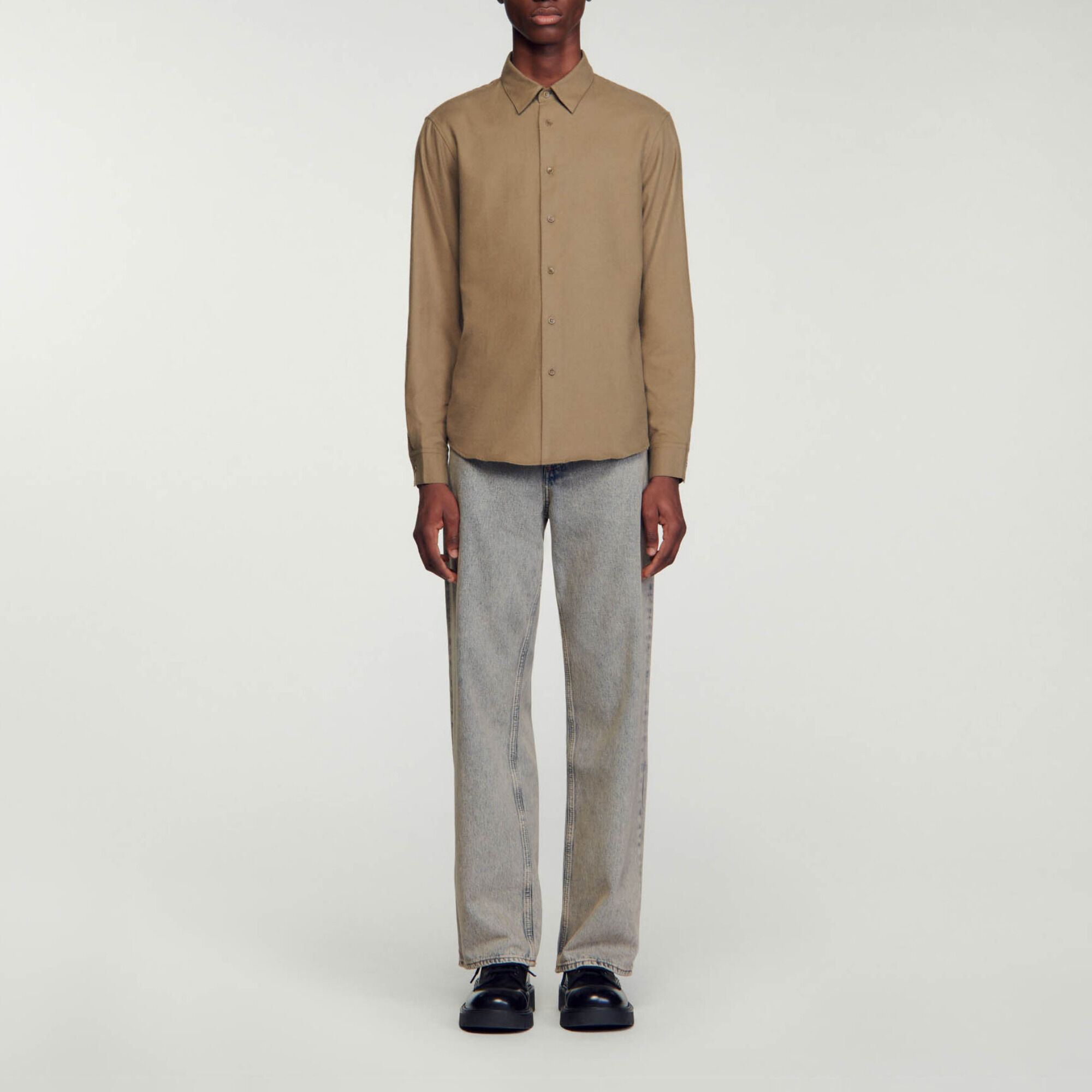 Camicia di flanella