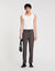 Pantaloni cargo elasticizzati
