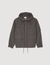 Parka militare con cappuccio
