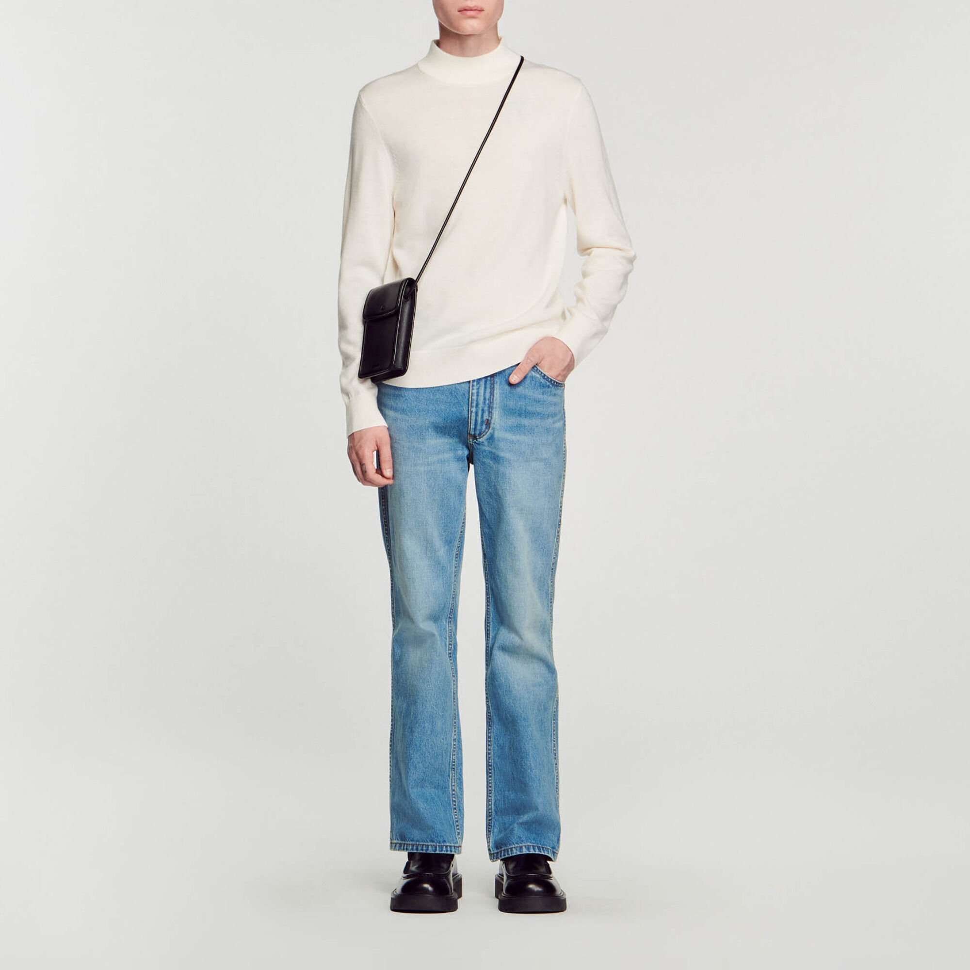 Maglione in lana