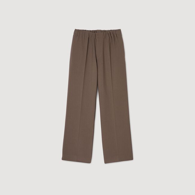 Pantaloni larghi