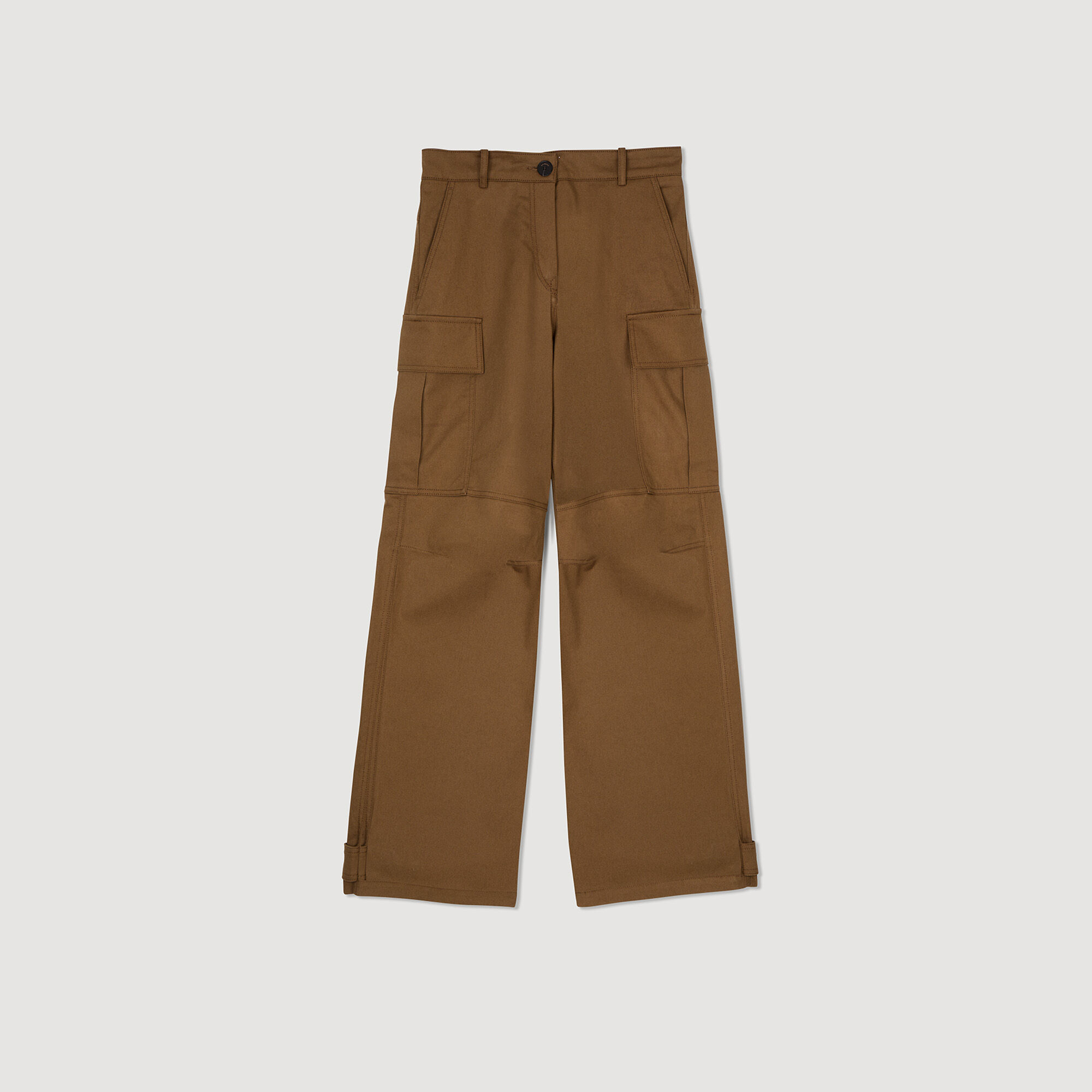 Pantaloni cargo - Donna | Sandro