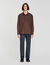 Camicia oversize in cotone