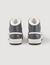 Sneaker alte in pelle