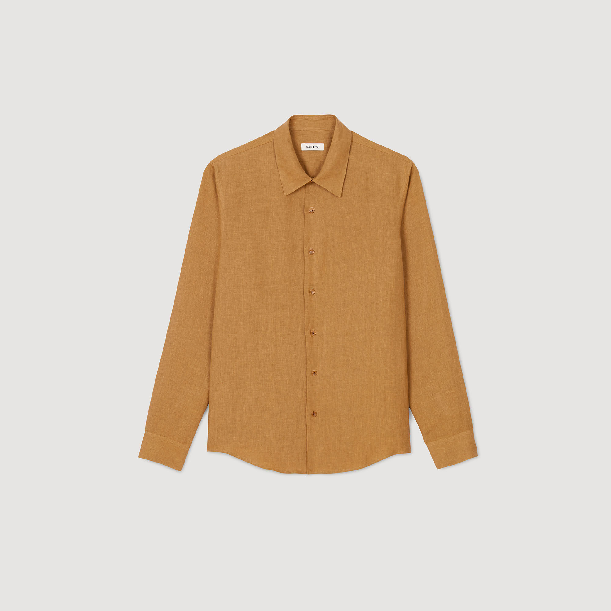 Camicia in lino