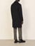 Cappotto in lana e cashmere