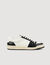 Sneakers basse in pelle