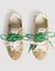 Sneakers Light Wave in camoscio