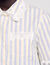 Camicia corta a righe