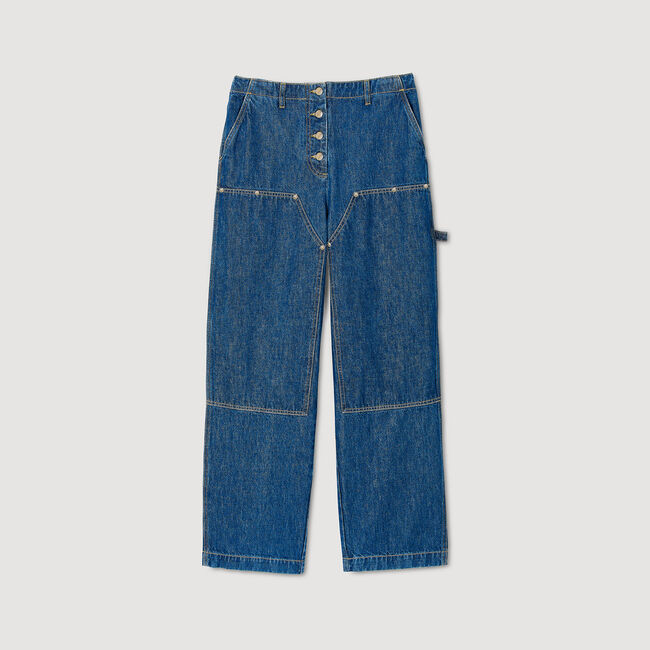 Jeans carpenter