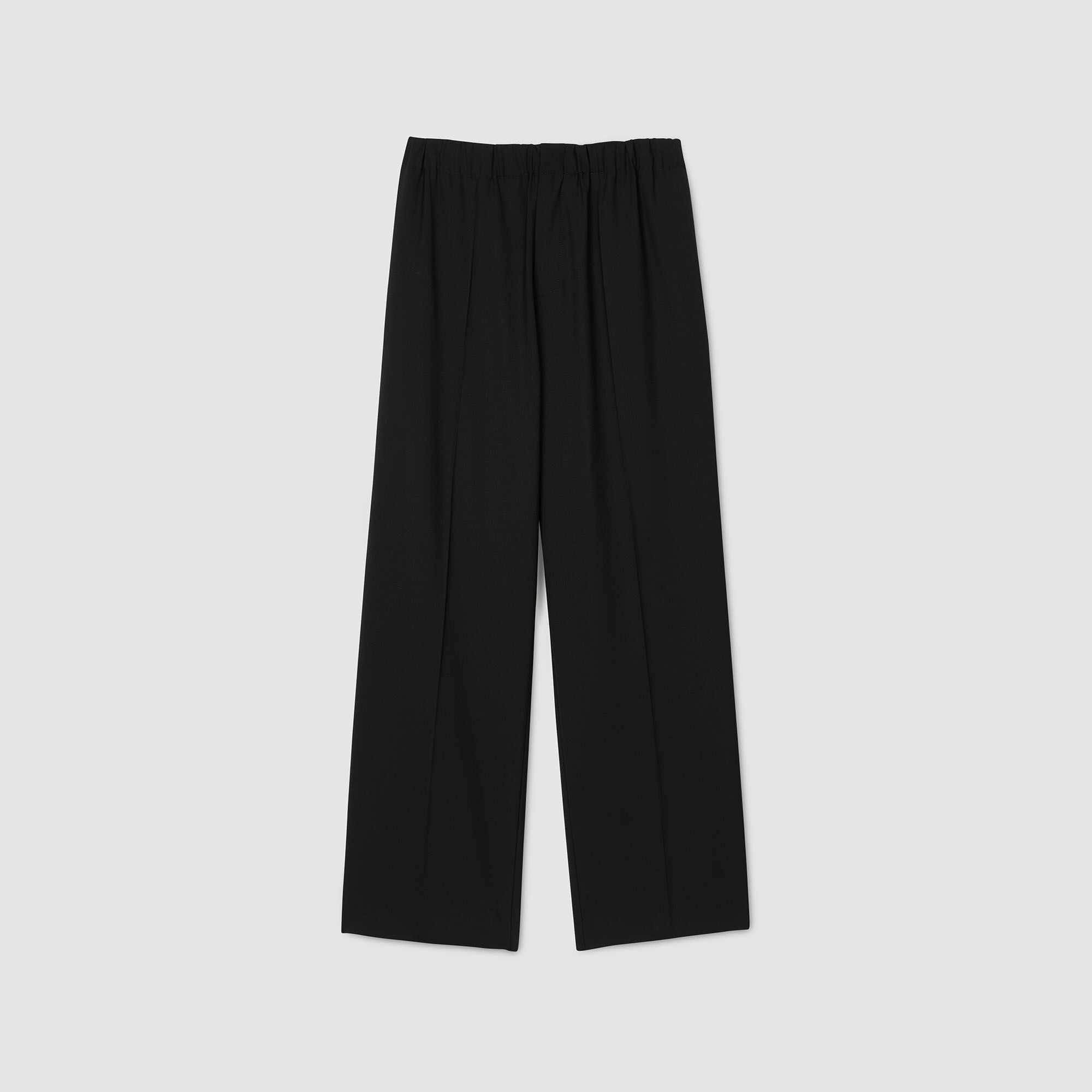 Pantaloni larghi