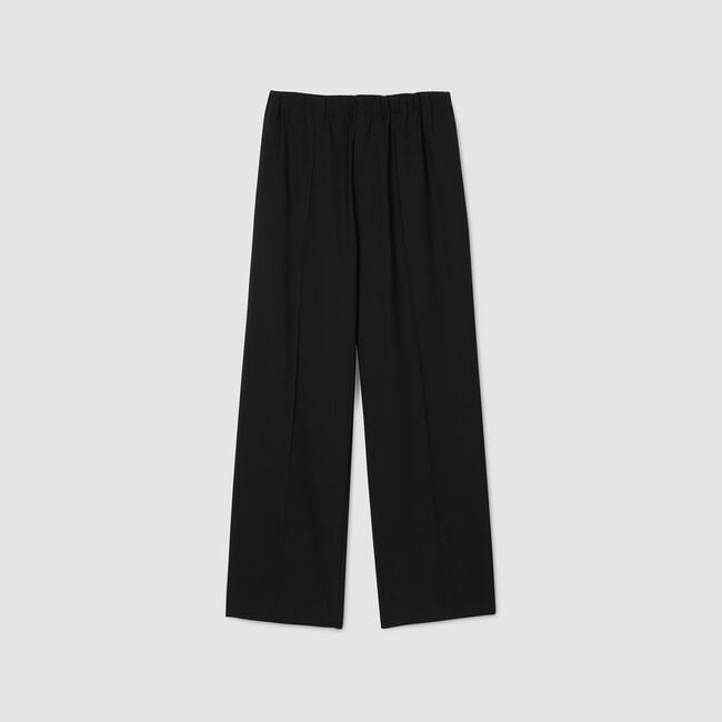 Pantaloni larghi