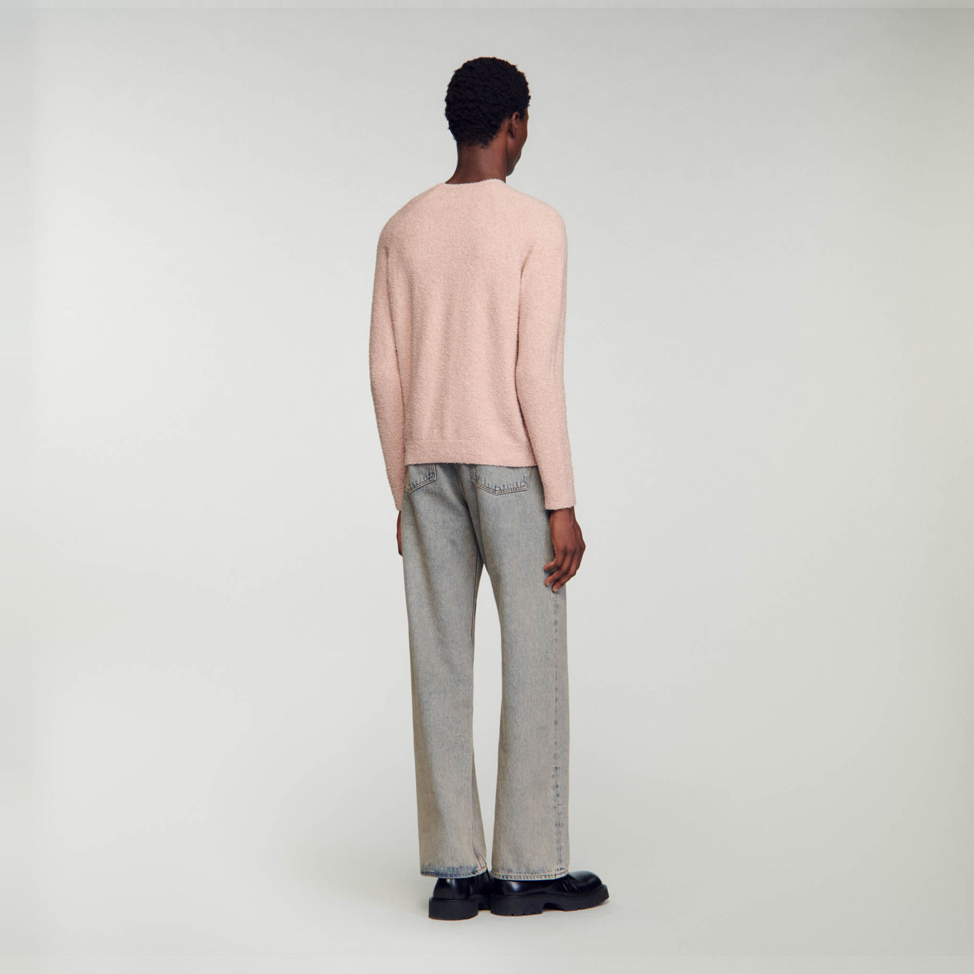Pullover a maniche lunghe