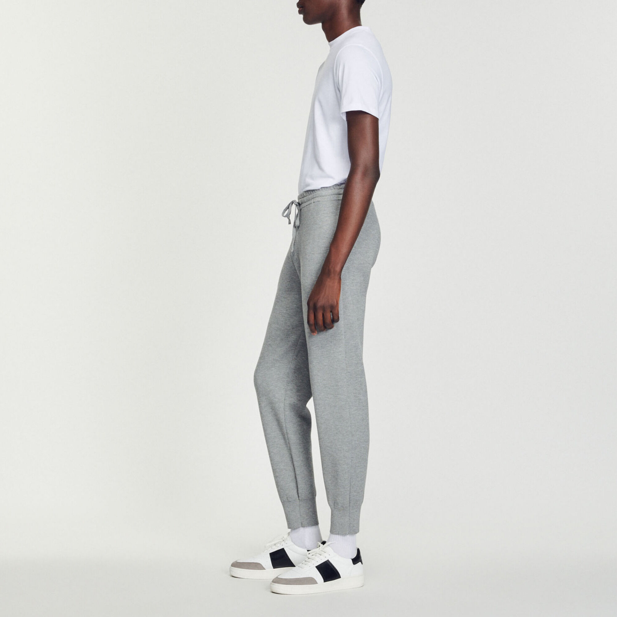 Pantaloni da jogging in maglia