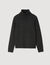 Maglione dolcevita in lana e cashmere