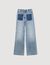 Jeans a vita alta
