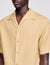 Camicia in cotone e lino