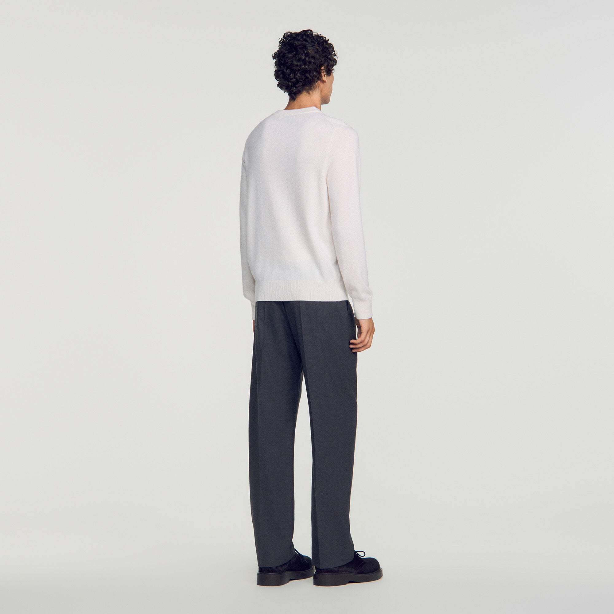 Maglione in cashmere - Mixte | Sandro