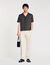 Camicia a maniche corte