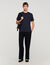 T-shirt con patch double S