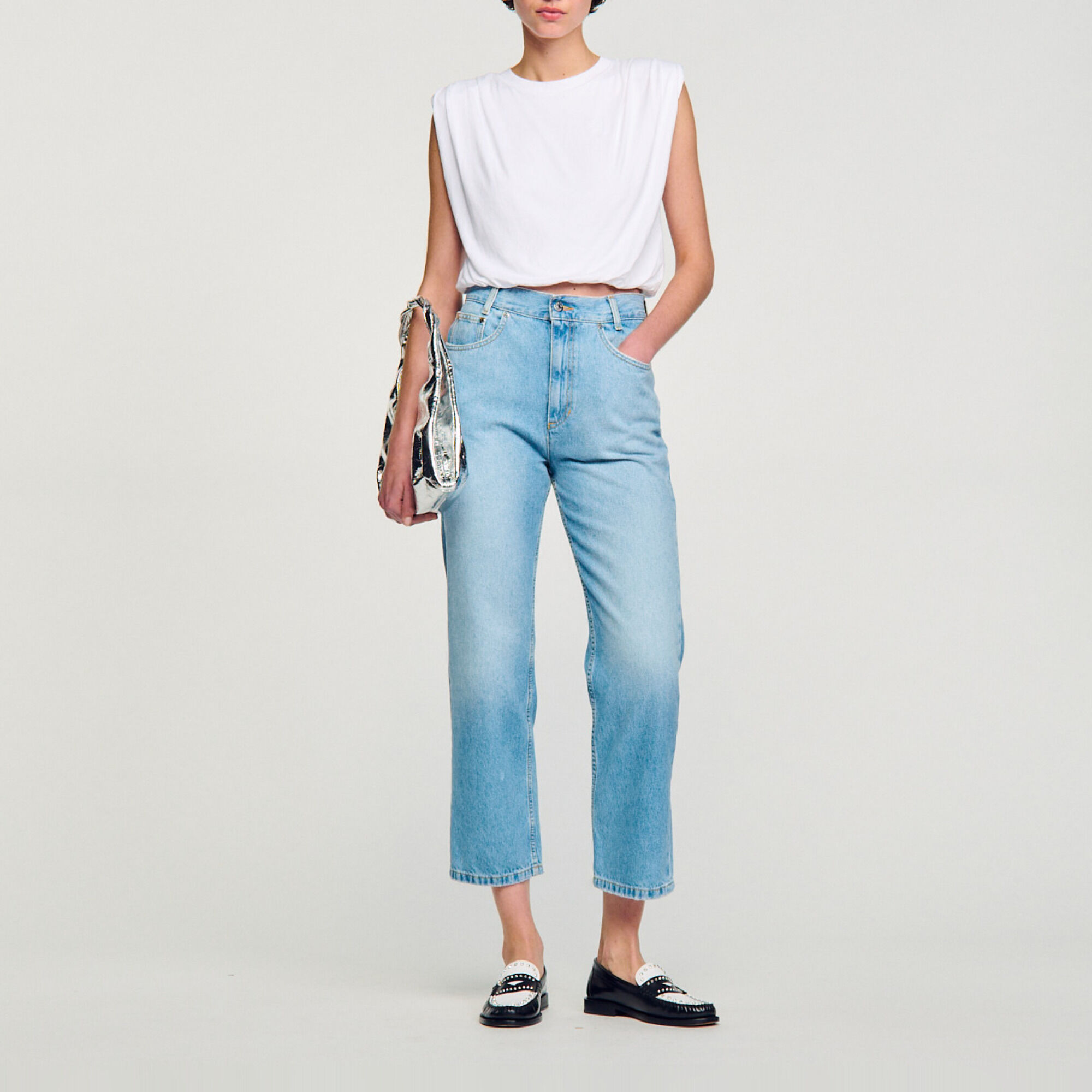 Last Chance Tutti abbigliamento da donna Sandro Paris