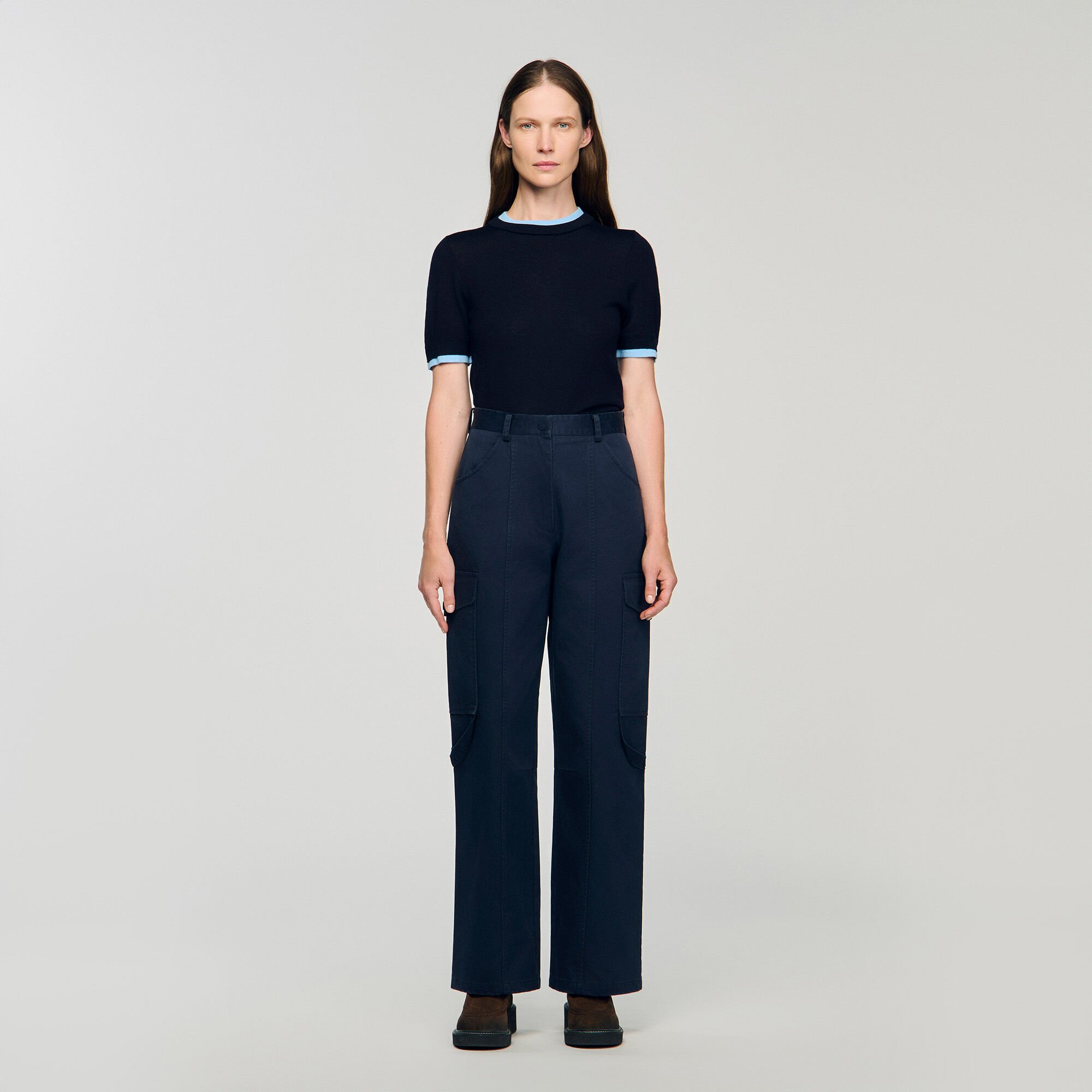 Pantaloni cargo