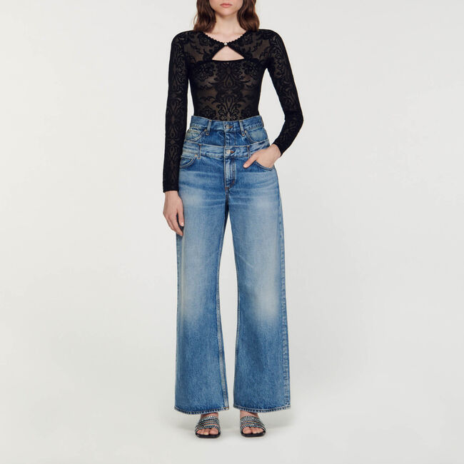 Body in pizzo