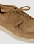 Derby Wallabee™ in pelle scamosciata