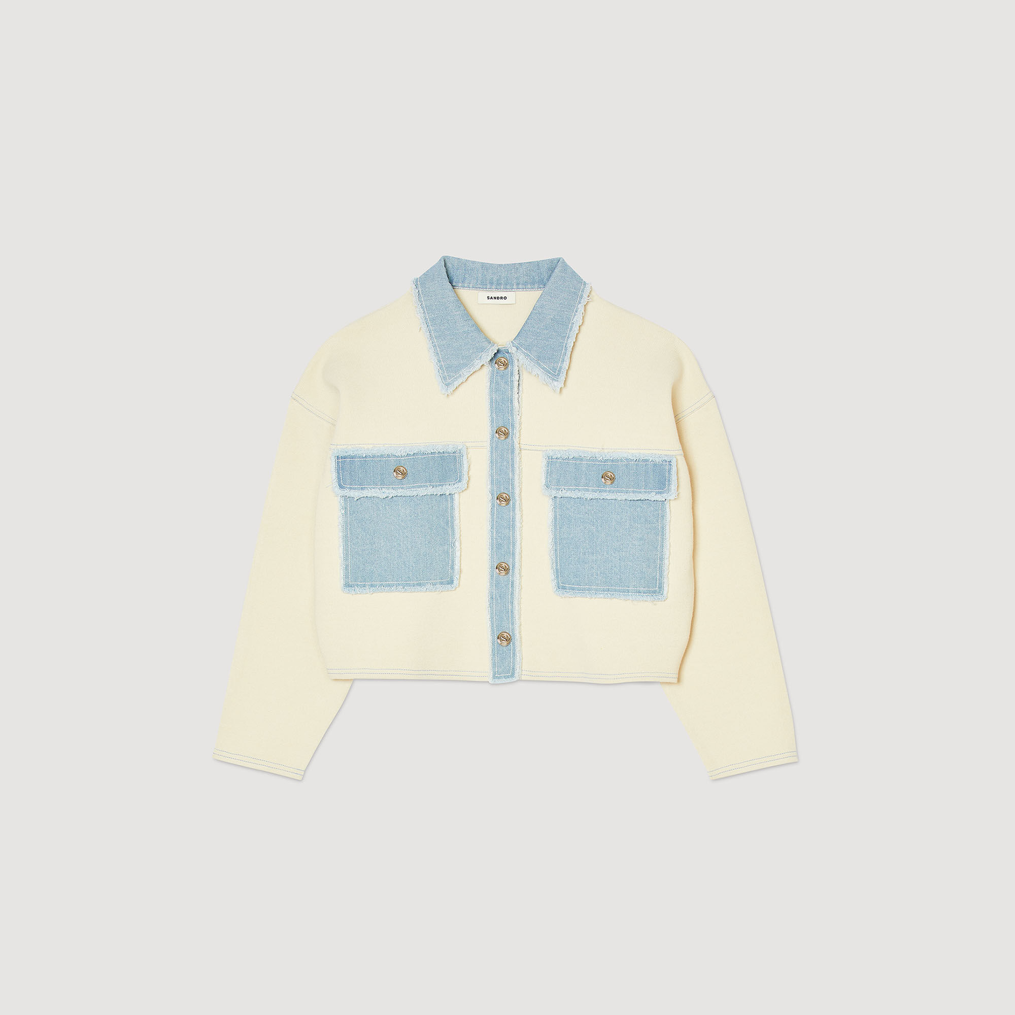 Cardicoat oversize in doppio materiale