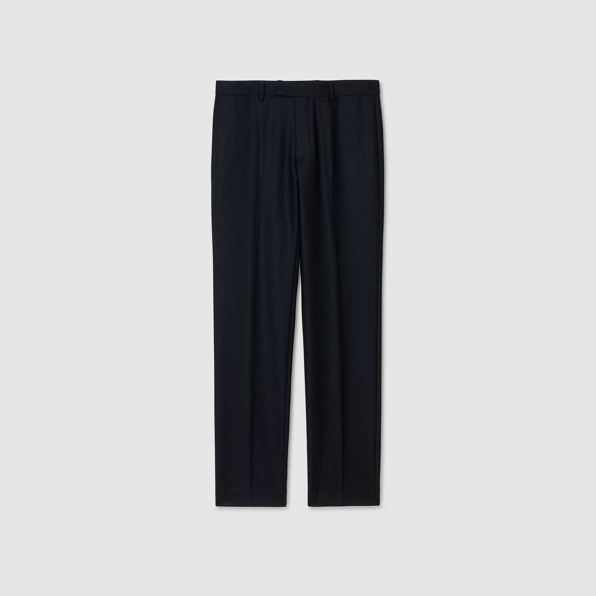 Pantaloni da abito in lana