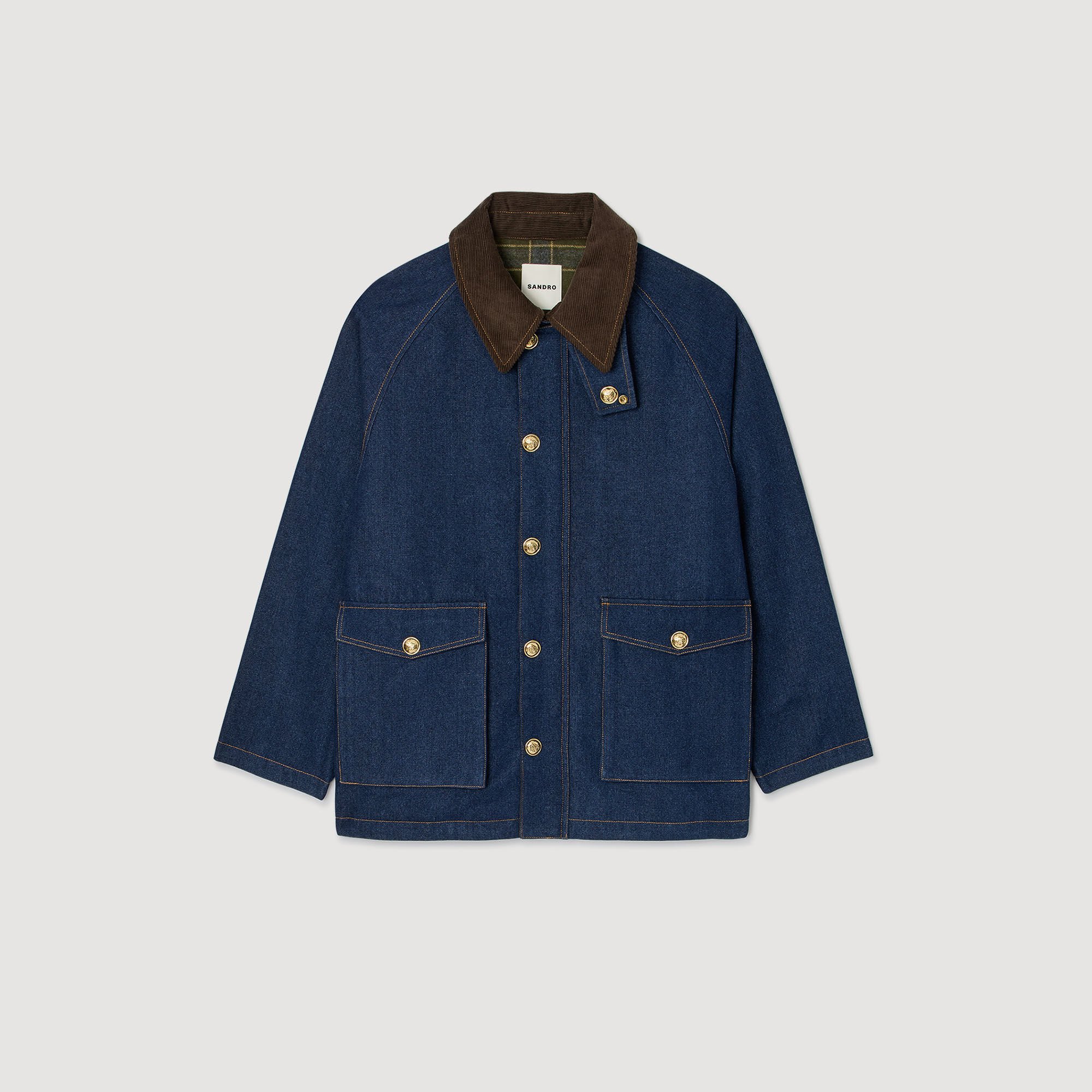 Giacca in denim