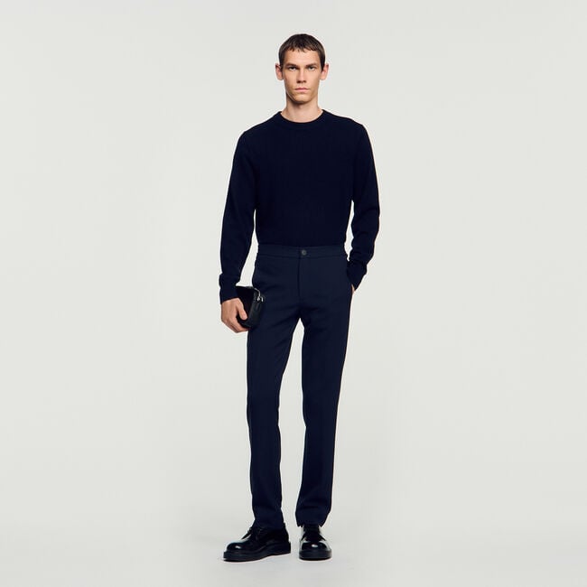 Pantaloni in jersey - Uomo | Sandro