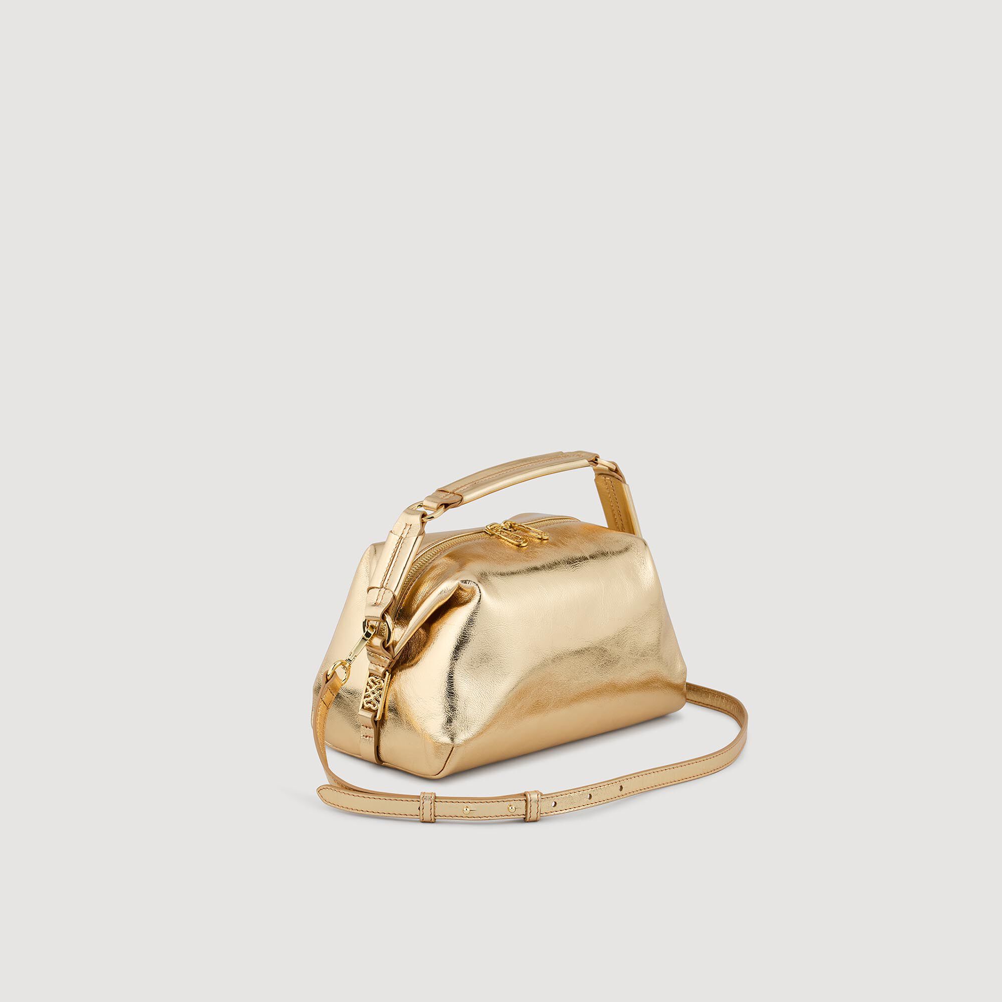 Borsa LE 84 in pelle