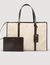 Shopping bag in tela