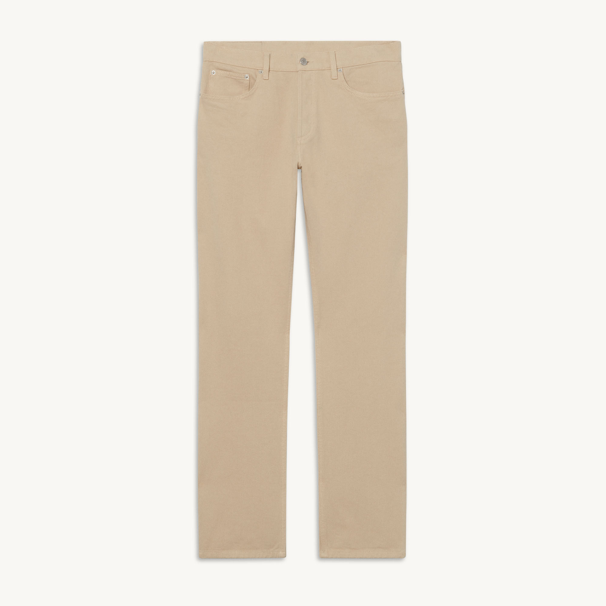 Jeans in cotone linea slim