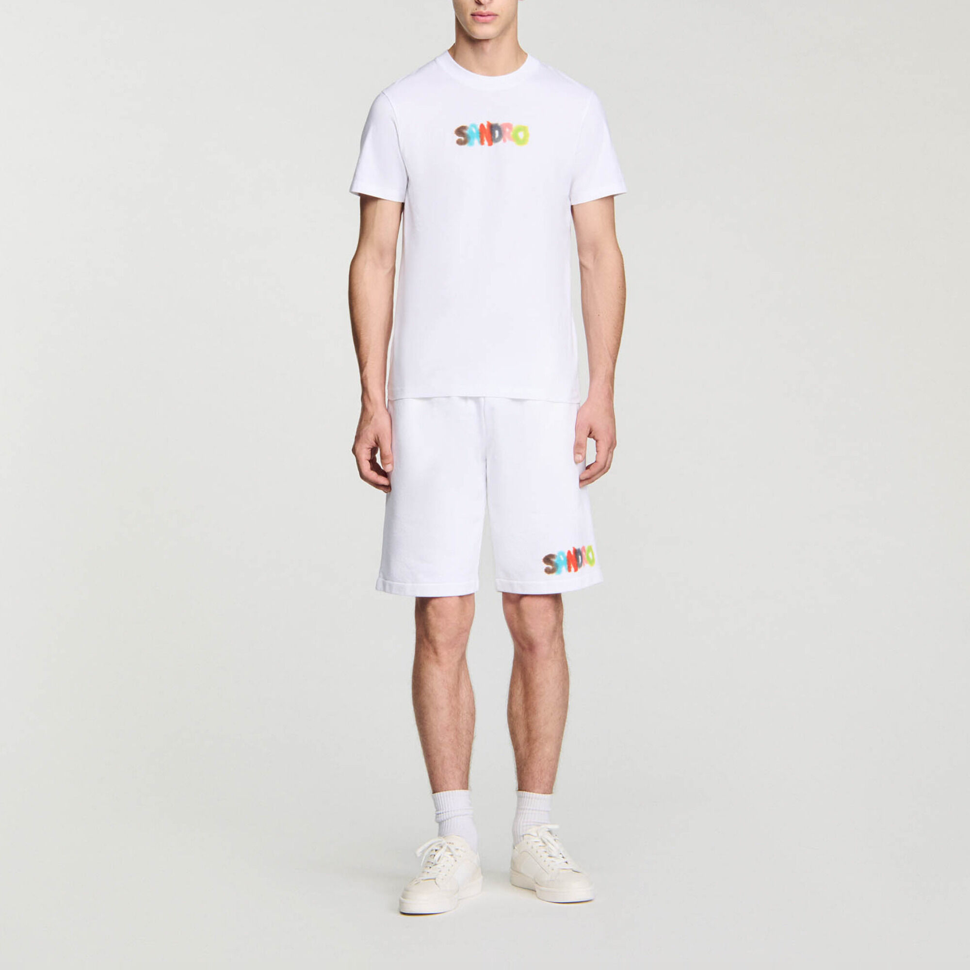 T-shirt Wild Animals - Uomo | Sandro