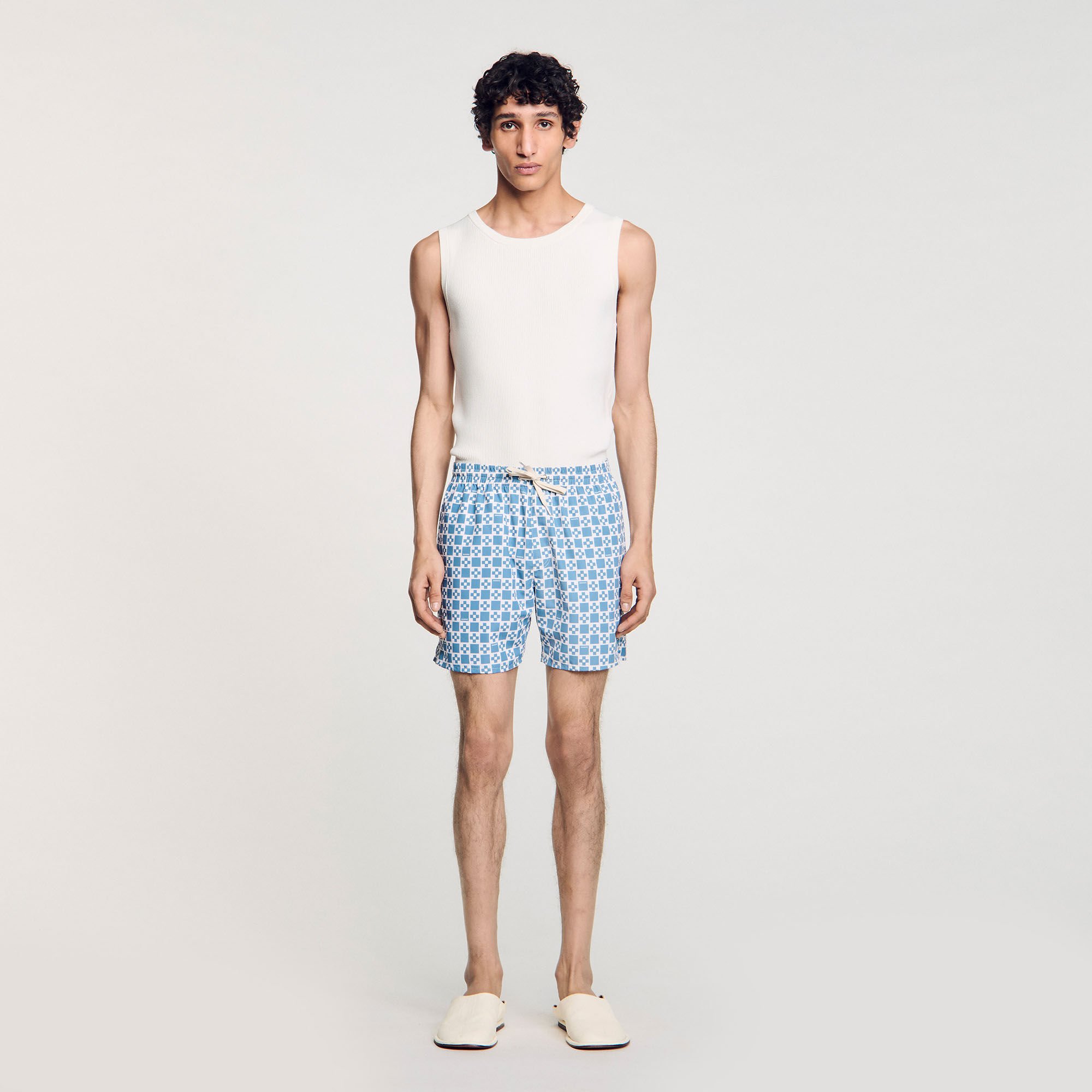 Costume da bagno Square Cross
